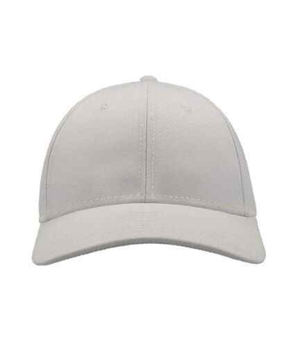 Casquette beat blanc Atlantis