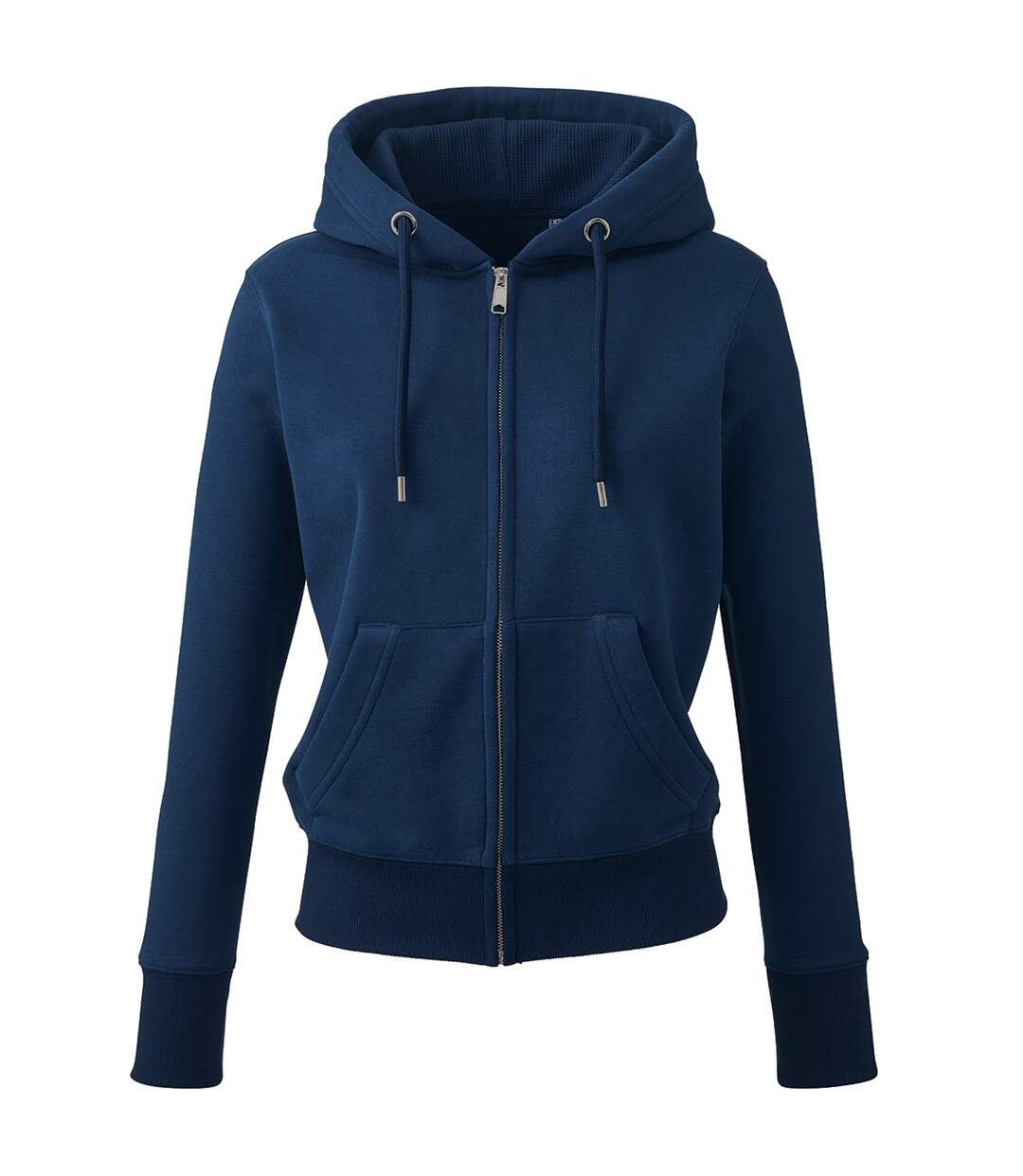 Veste À Capuche Femme Bleu Marine Anthem-2