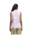 Polo Golf Femme Transparent Rose Adidas-3