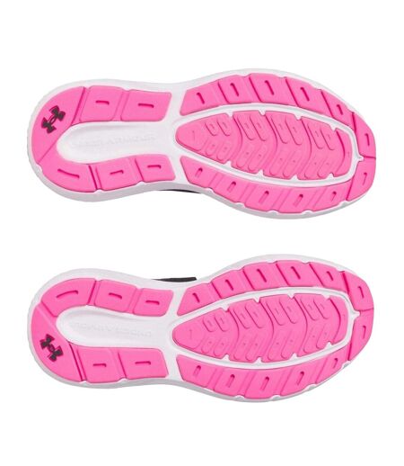 Baskets Femme Gris Rose Under Armour