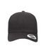 Casquette Ajustable Classic Gris Foncé Chiné Flexfit-1