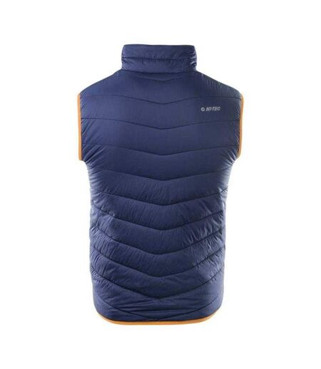 Veste Sans Manches Solner Homme Bleu Marine Foncé Hi-Tec