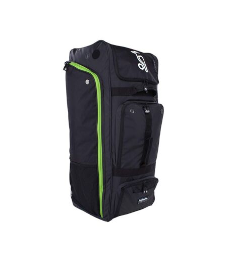 Kookaburra Pro Players 2024 Cricket Bag (Black) (One Size)