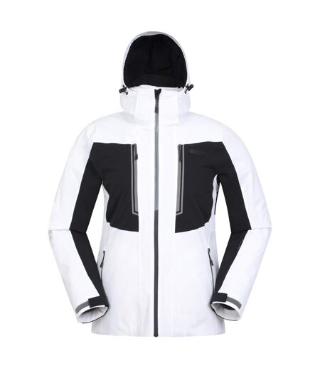 Mens Phase Extreme Waterproof Ski Jacket White Mountain Warehouse