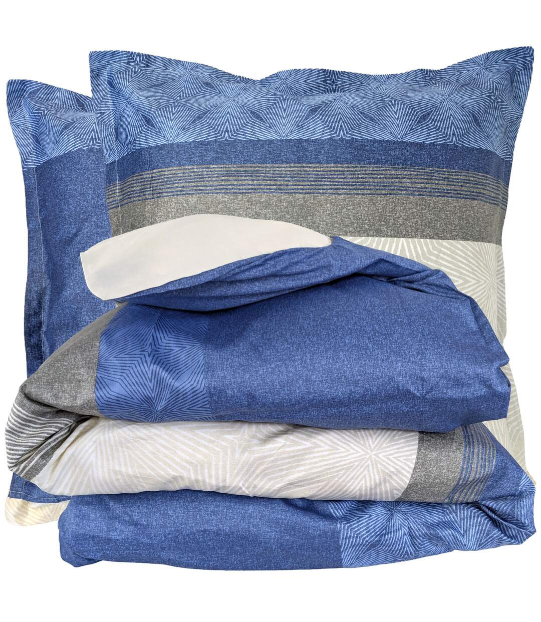 Parure de lit TIAGO Taie 65x65 cm-2