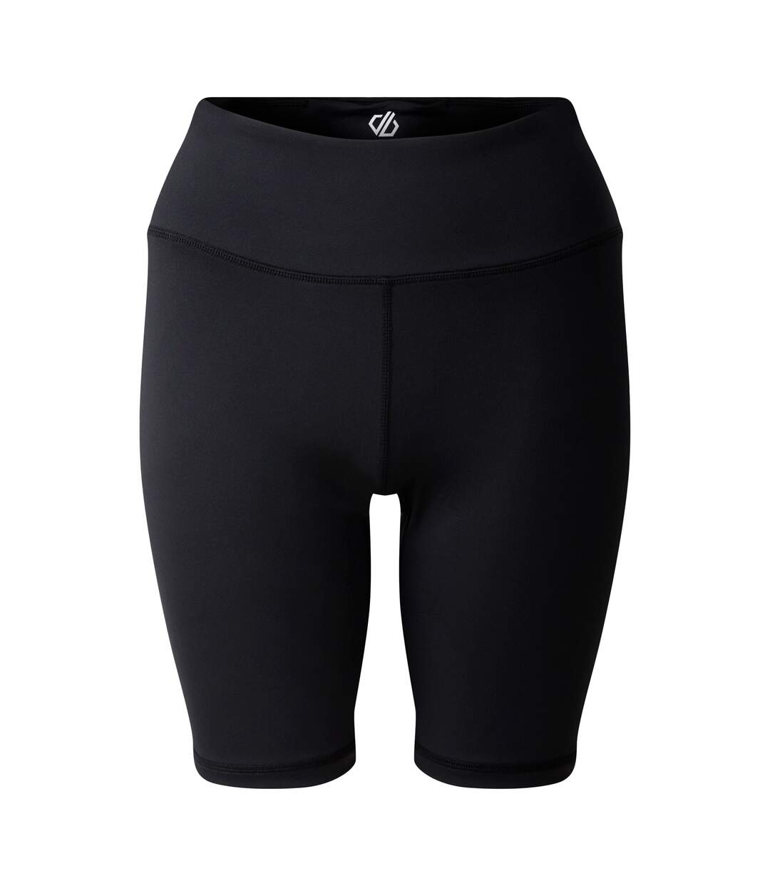 Womens/ladies Upbeat Casual Shorts Black Regatta-2