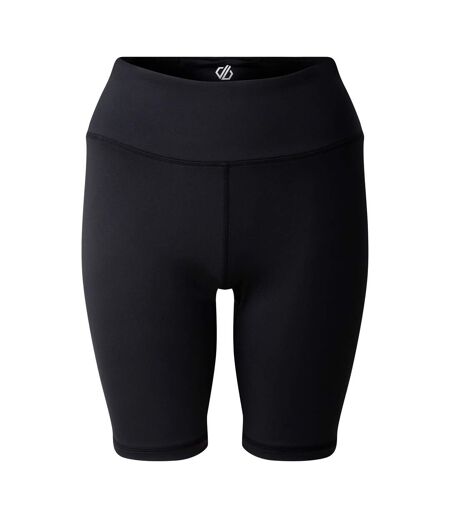 Womens/ladies Upbeat Casual Shorts Black Regatta