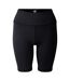 Womens/ladies Upbeat Casual Shorts Black Regatta-2