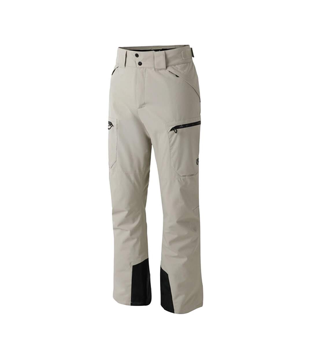 Pantalon De Ski Baseplate Homme Blanc Cassé Dare 2B-4
