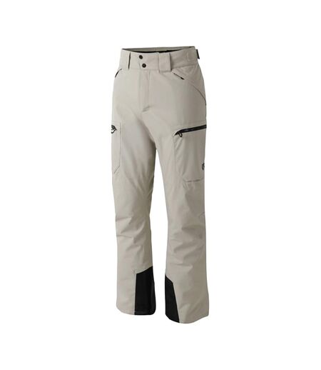 Pantalon De Ski Baseplate Homme Blanc Cassé Dare 2B