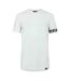 T-shirt Urban Homme Blanc Noir DSquared2-2