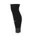 Unisex Adult Matchfit Football Leg Sleeves Black Nike-1