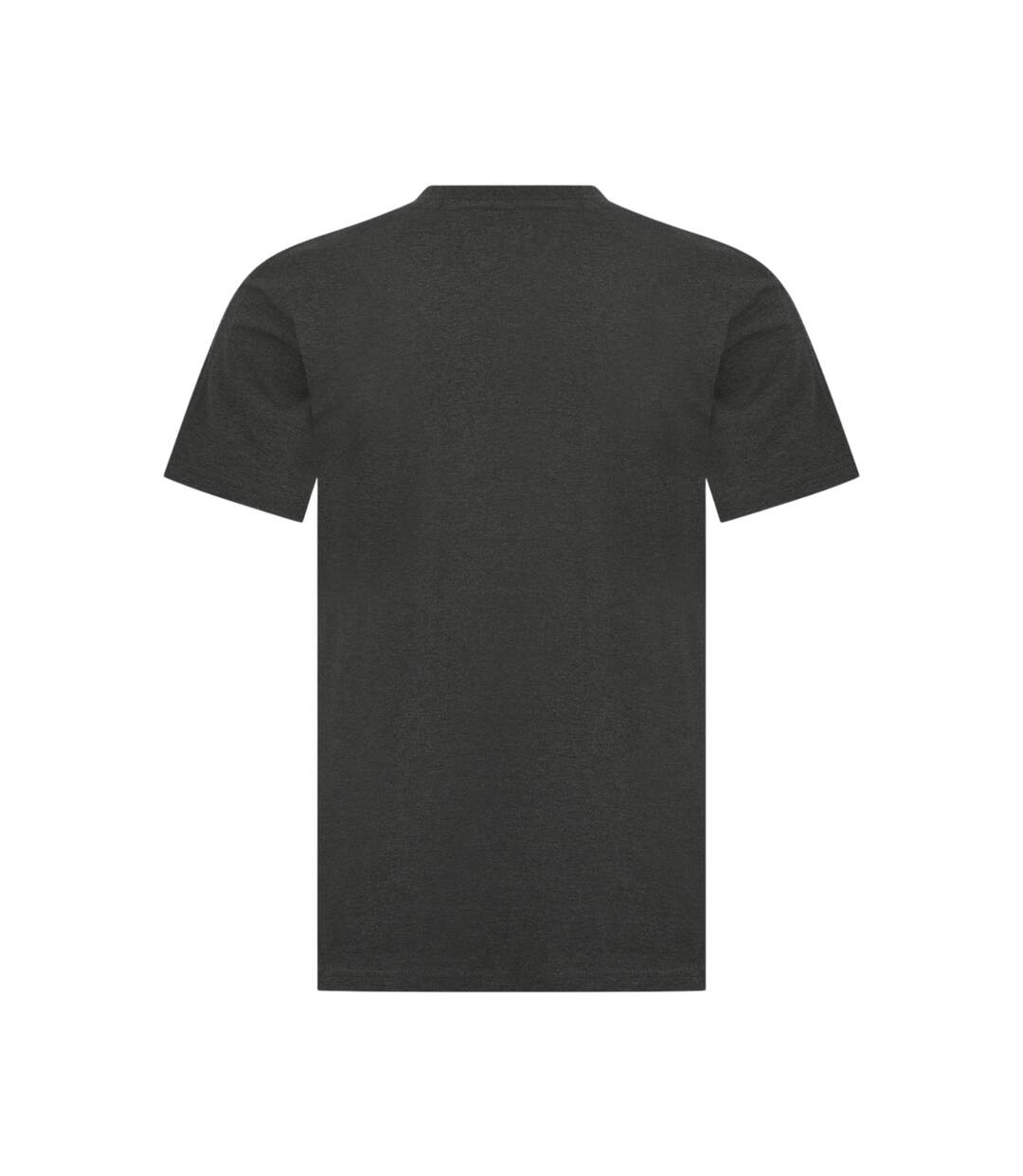 T-shirt Manches Courtes Motif/style Logo Homme Anthracite UCLA-2