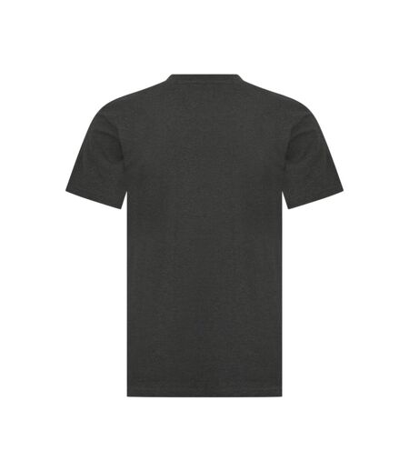 T-shirt Manches Courtes Motif/style Logo Homme Anthracite UCLA