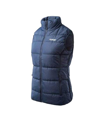 Veste Sans Manches Sanis Femme Bleu Marine Foncé Hi-Tec