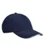 Casquette De Baseball Motif/style 5 Panneaux Earthaware Classic Bleu Marine Français Blanc Beechfield-1