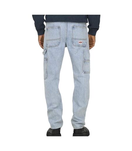 Jean droit bleu homme only & sons sedge straight - w30-l32