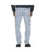 Jean droit bleu homme only & sons sedge straight - w30-l32-2