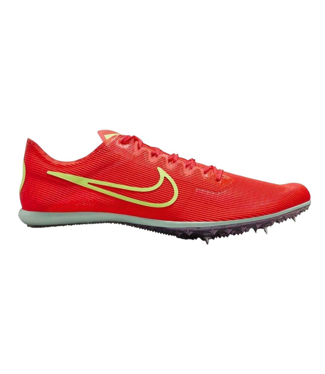 Baskets Zoom Mamba Homme Rouge Vif Nike-1