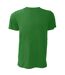 Canvas Unisex Jersey Crew Neck Short Sleeve T-Shirt (Forest Green)