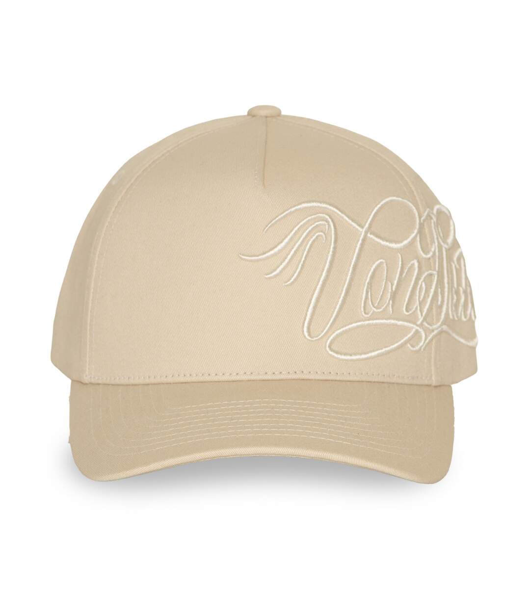 Casquette trucker avec broderie 3D sur le côté Chi Vondutch-2