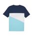 OM t-shirt bleu homme puma poly - s-2