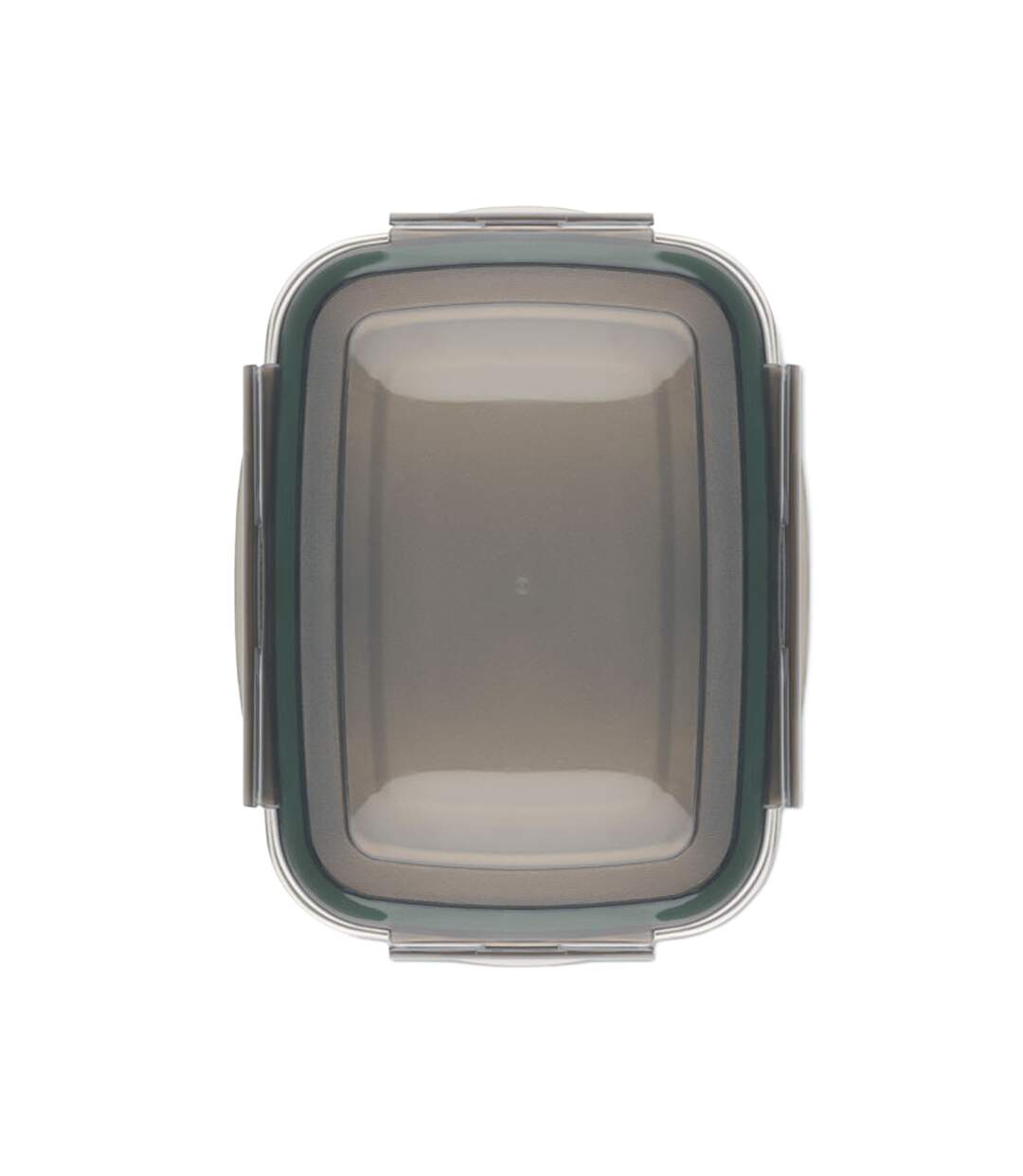 Lox 850ml lunch box one size transparent grey MidOcean-4