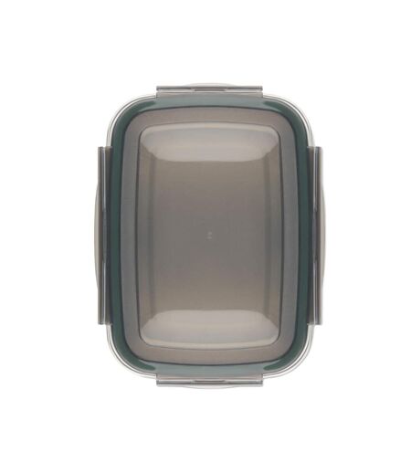 Lox 850ml lunch box one size transparent grey MidOcean