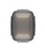Lox 850ml lunch box one size transparent grey MidOcean-4