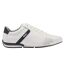 Mens Saturn Low Cut Trainers White Boss-3