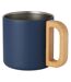 Seasons Bjorn Plain Stainless Steel 360ml Mug (Dark Blue) (One Size) - UTPF4142