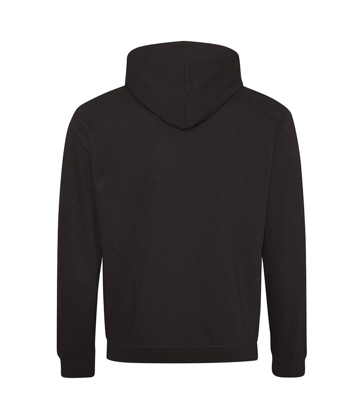 Awdis - Sweatshirt VARSITY - Homme (Noir/ Gris chiné) - UTRW165