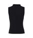 Haut Motif/style Drapé Madison Femme Noir Pieces-3