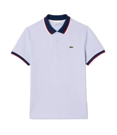 Polo Homme Bleu Lacoste