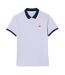 Polo Homme Bleu Lacoste-1