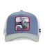 Casquette homme trucker en serge de coton Naruto Shippuden Kakashi Capslab