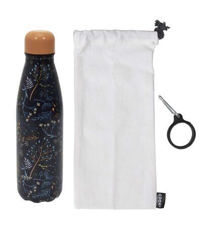 Coffret bouteille isotherme 50cl collection MELISSE