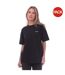 Pack Of 3  Womens/ladies T-shirt  Black White Ambush-1