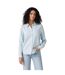 Chemise Manches Longues Femme Bleu Ciel Levis-4