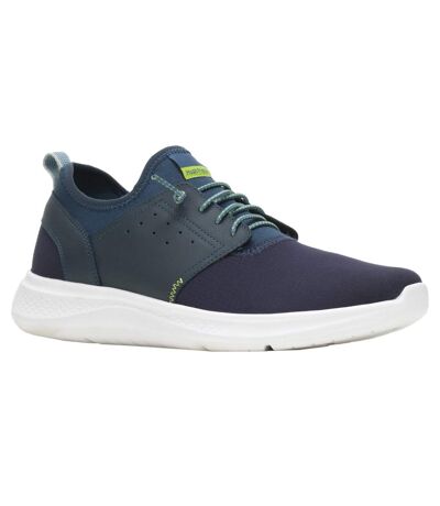Hush Puppies Mens Elevate Casual Shoes (Navy) - UTFS8949
