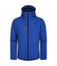 Mens eagle waterproof insulated ski jacket olympian blue Dare 2B