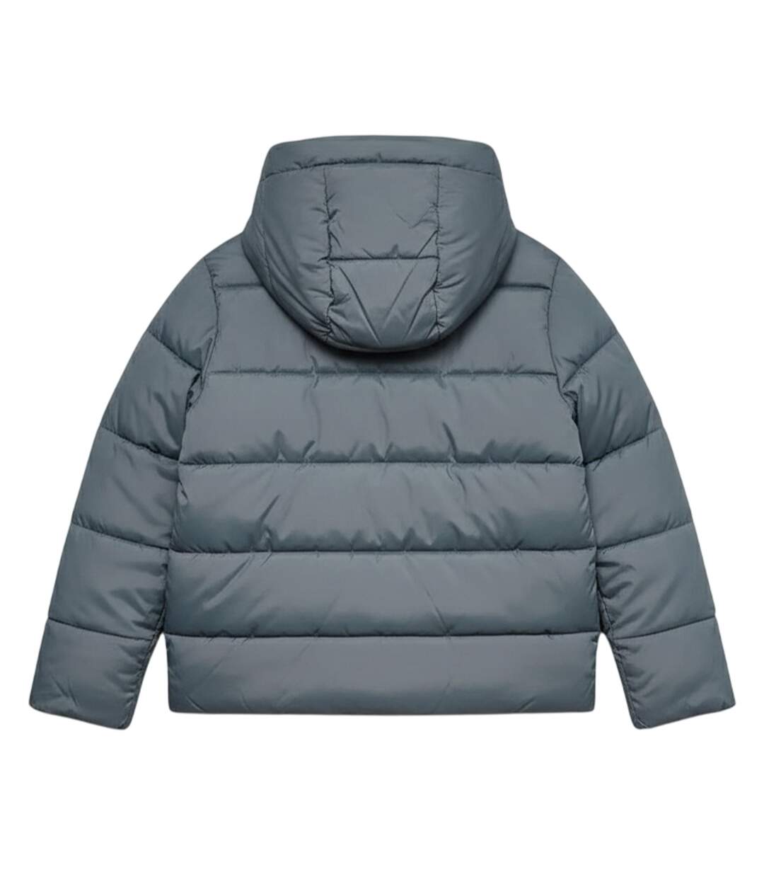 Womens/ladies Belinda Padded Jacket Grey Vero Moda-2