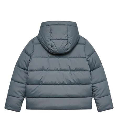 Womens/ladies Belinda Padded Jacket Grey Vero Moda