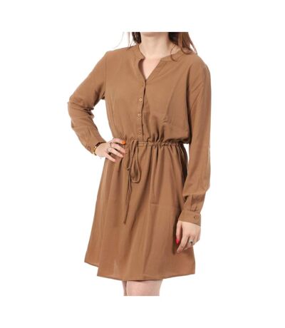 Robe Marron Femme JDY Piper - L