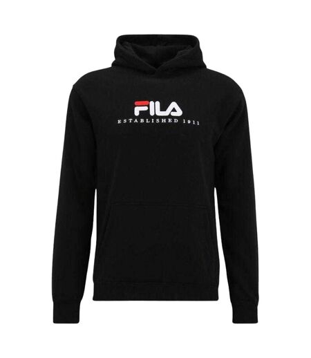 Sweat À Capuche Brunssum Homme Noir Fila