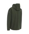Trespass Mens Accelerator II Waterproof Softshell Jacket (Olive)