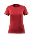 T-shirt Crossover Arras Femme Rouge Mascot-1
