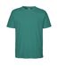 T-shirt Adulte Bleu Sarcelle Neutral-1