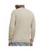 Pull écru homme jack & jones hross-2