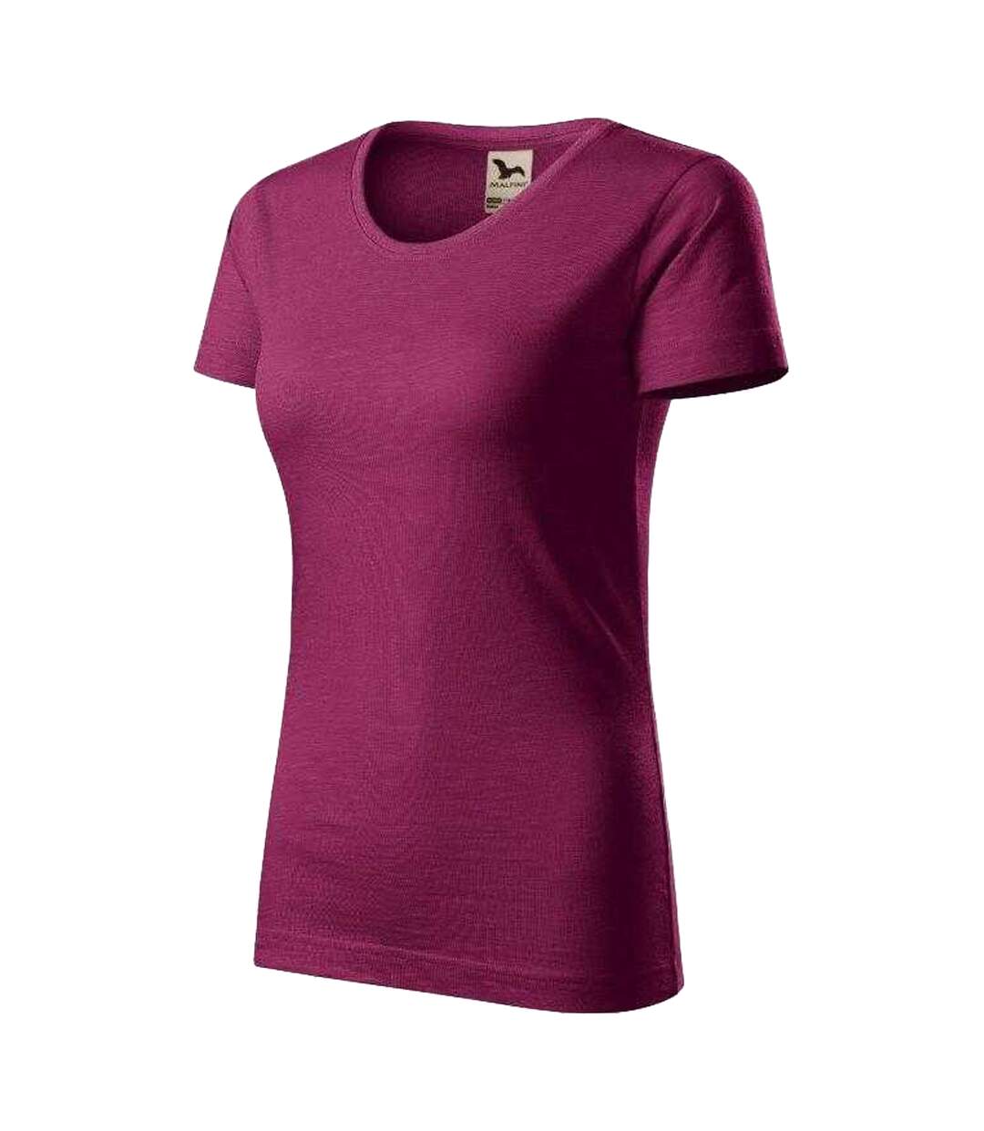 T-shirt Native Femme Violet Clair Malfini-3